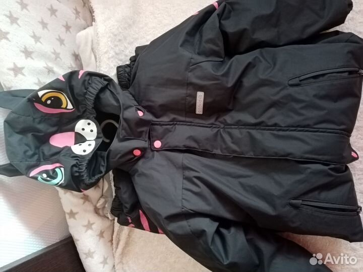 Комбенизон зимний