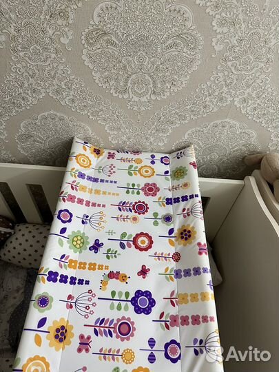 Пеленальная доска