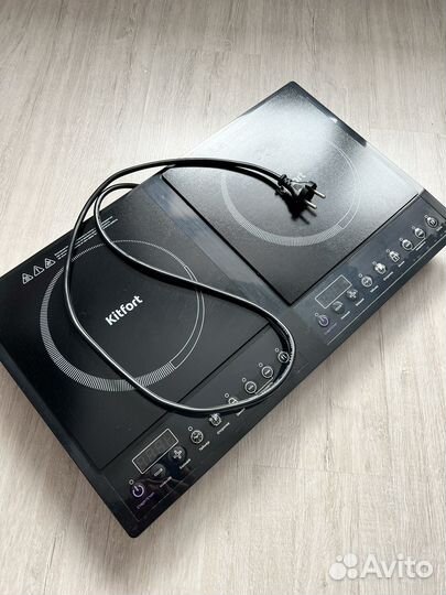 Индукционная плита Kitfort кт-109