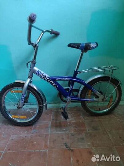 Детский велосипед