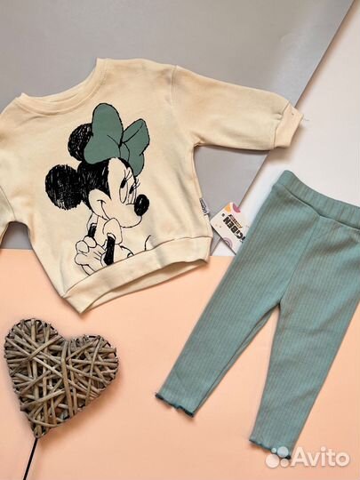 Костюм детский новый 68, 74