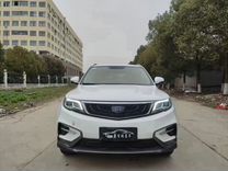 Geely Atlas 1.8 AT, 2020, 26 000 км, с пробегом, цена 2 050 000 руб.