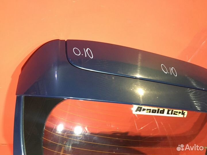 Дверь багажника для Ford Fiesta (Б/У)