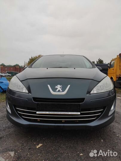 Пежо 408 по запчастям