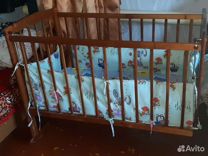 Детская кровать