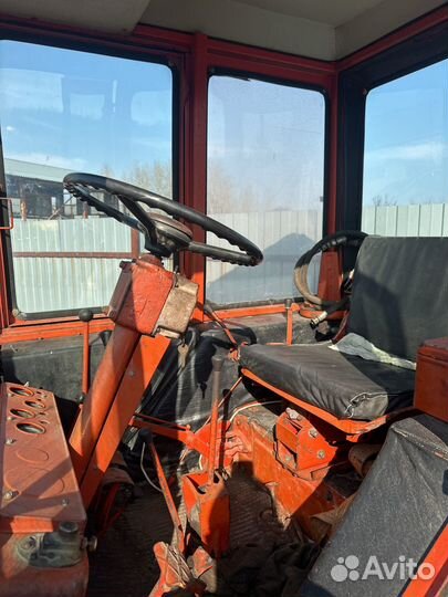 Трактор ВТЗ Т-25, 1990