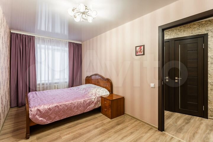 2-к. квартира, 50 м², 3/5 эт.