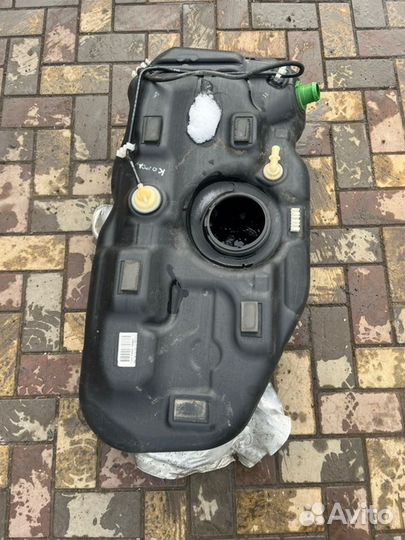 Топливный бак Opel Corsa D 1.4 2007