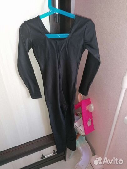 Купальник для гимнастики