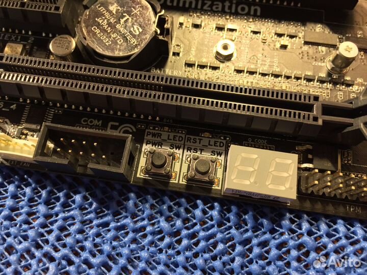 Asus x99-a/usb 3.1 lga 2011-v3