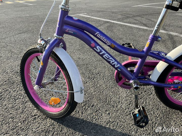 Детский велосипед Stern Fantasy 16
