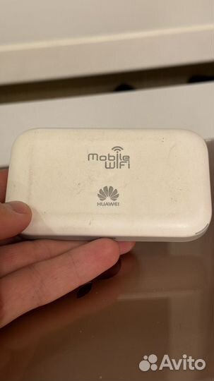 WiFi Модем Huawei e5573c универсальный