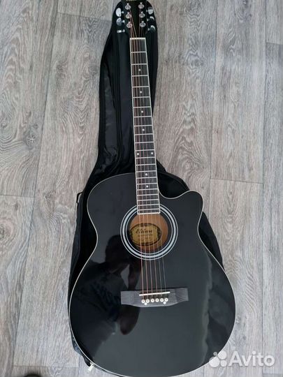 Гитара Elitaro e4010bk новая