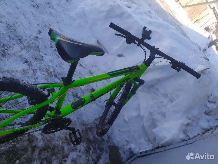 Велосипед stern