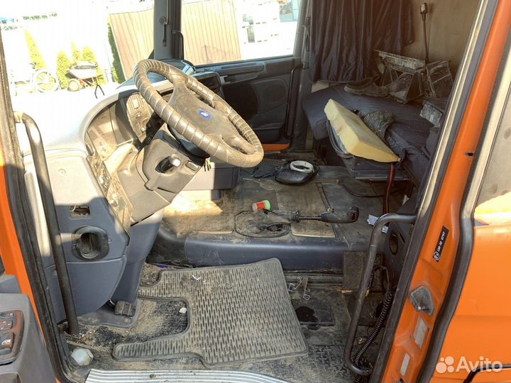 Кабина R Scania 5-series