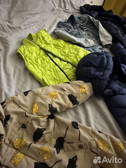 Комбинезон Mini rodini, Ralph Lauren на мальчика