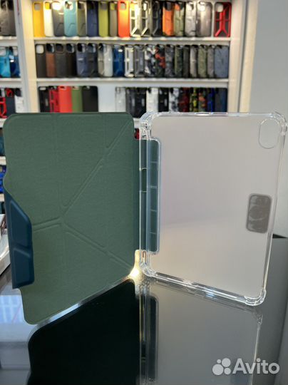 Чехол защитный logfer iPad mini 6