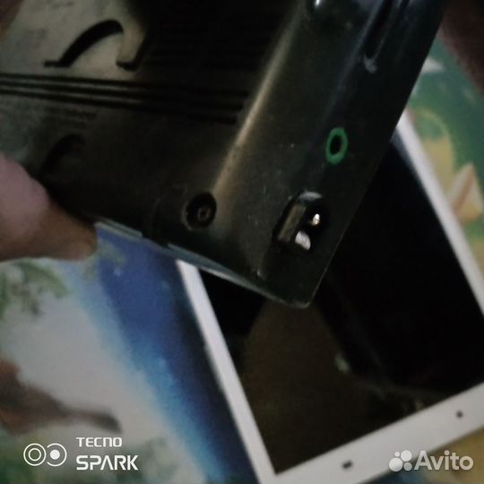 Радиоприемник Sony ICF-SW10