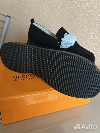 Туфли школьные