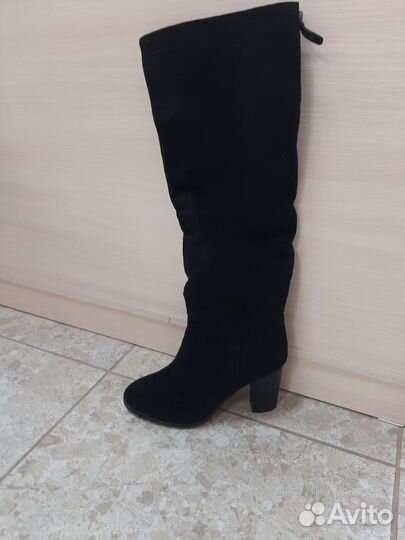 Сапоги женские зимние39р