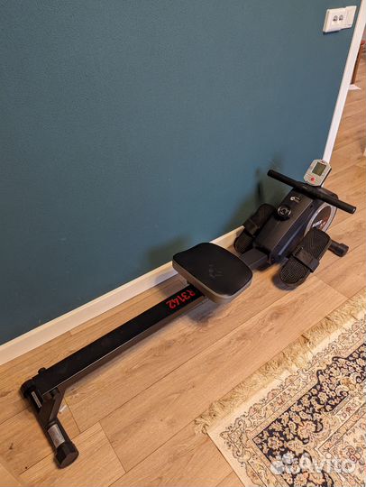 Гребной тренажер Body Sculpture BR3142