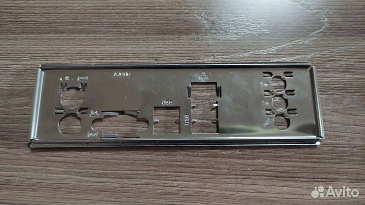 Материнская плата ASRock H61M-VG3