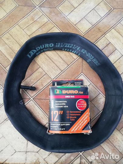 Камера для велосипеда 12