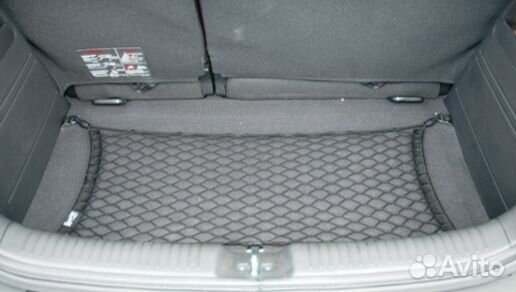 Сетка багажника getz