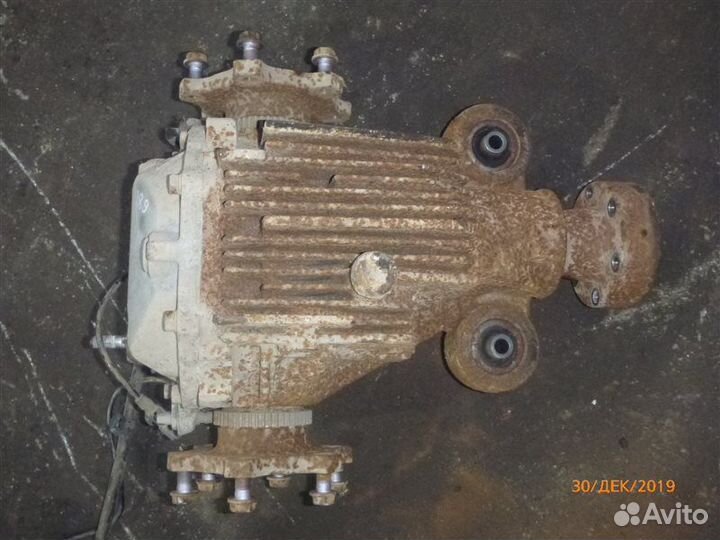 Редуктор заднего моста Infiniti Fx37 S51 VQ37VHR