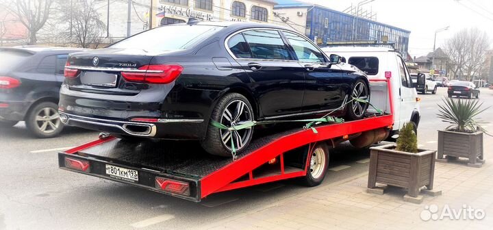 Эвакуатор Станица Смоленская Крепостная Калужская