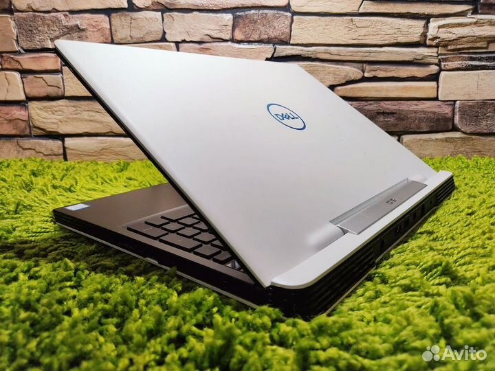 Мега Игровой Dell Core i7-9750H GeForce 1660 Ti