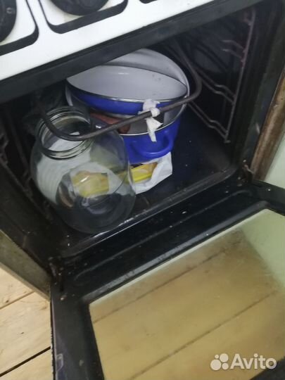 Плита электрическая на запчасти