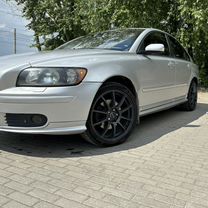 Volvo S40 2.4 AT, 2004, 300 000 км, с пробегом, цена 600 000 руб.