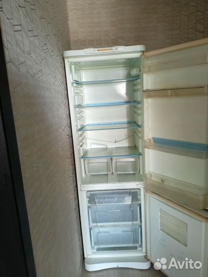 Холодильник бу indesit под ремонт