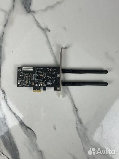 Wifi Адаптер TP-Link AC1300 PCI-E