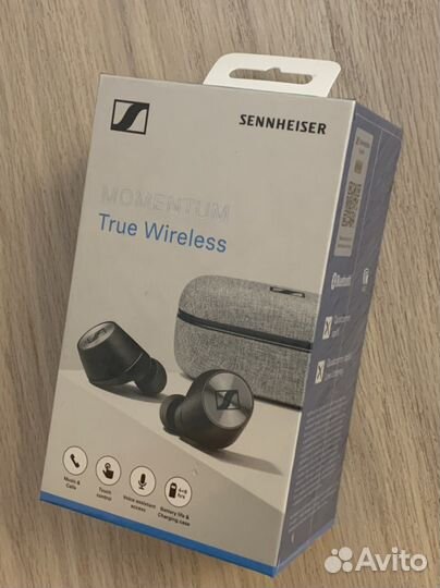 Sennheiser Momentum True Wireless