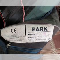 Надувная лодка bark B 240C