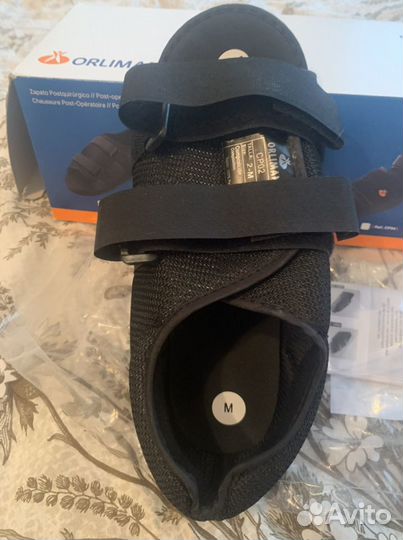 Послеоперационная обувь