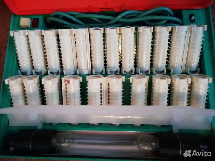 Термо бигуди. Времен СССР