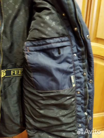 Куртка мужская