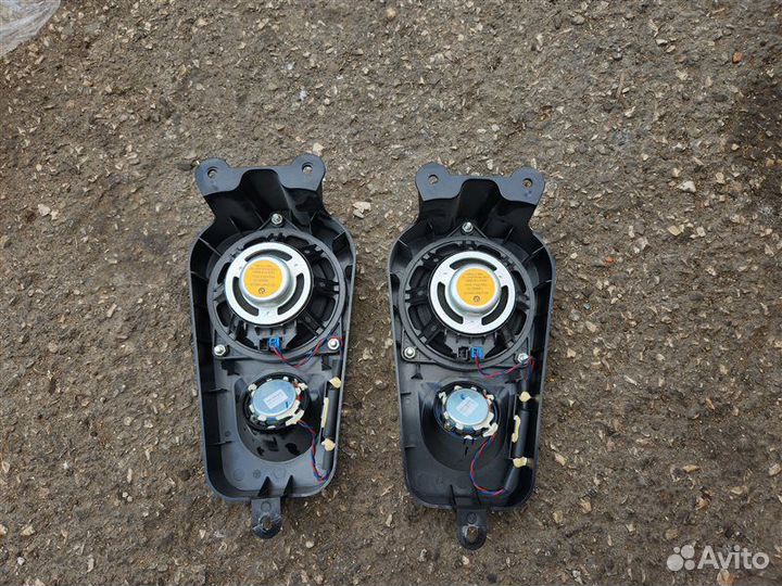 Динамик Bmw X5 E70 N62B48B 2012