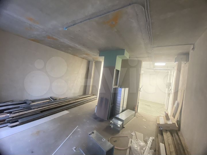 Помещение свободного назначения, 45м