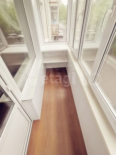 2-к. квартира, 44,4 м², 2/5 эт.