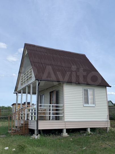 Дача 45 м² на участке 15 сот.