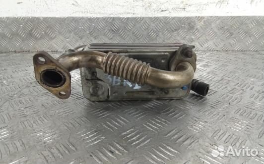 Охладитель отработанных газов mitsubishi pajero sp