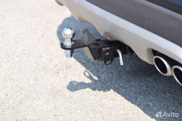 Фаркоп PT group KRL991101 Kia Rio X 2021-н.в