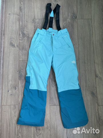 Горнолыжные брюки детские