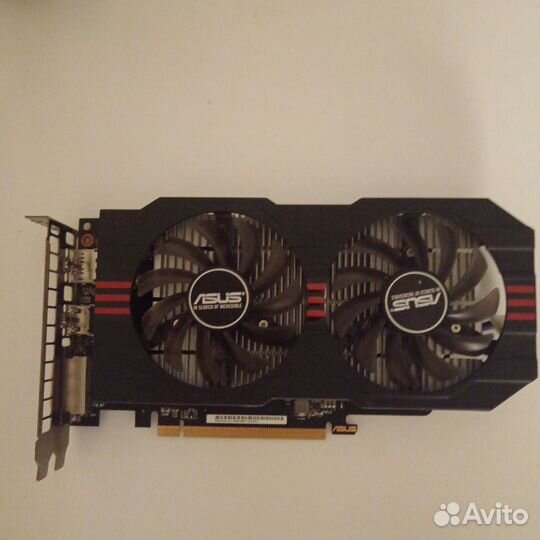 Asus Radeon RX 560, 4gb