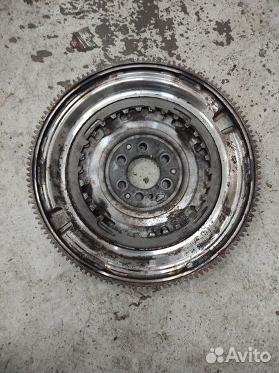 Маховик DSG 7 1,4 CAX Golf 5,6 Octavia A5