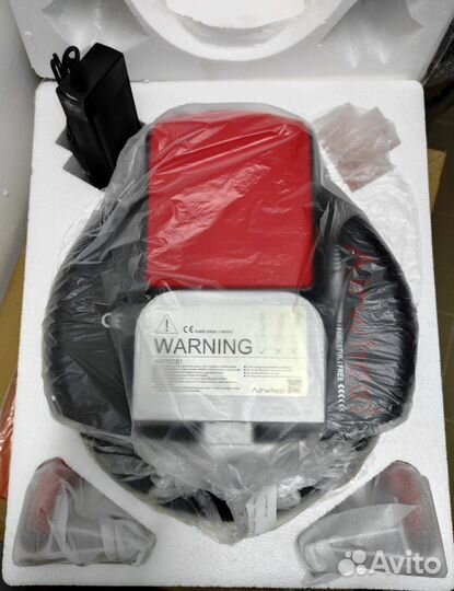 Новое моноколесо MarsRover Airwheel X3